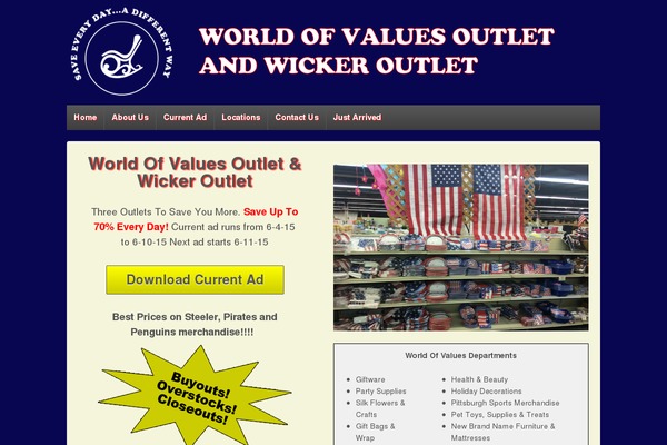 worldofvalues.net site used Worldofvalues