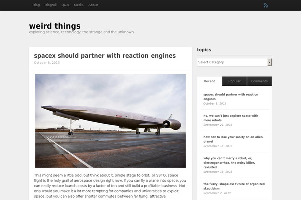 worldofweirdthings.com site used Wowt