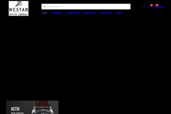 Site using Woo-smart-quick-view plugin