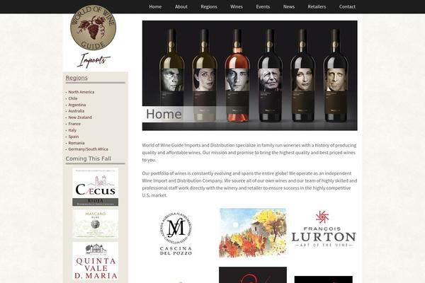worldofwineguideimports.com site used Imw-standard