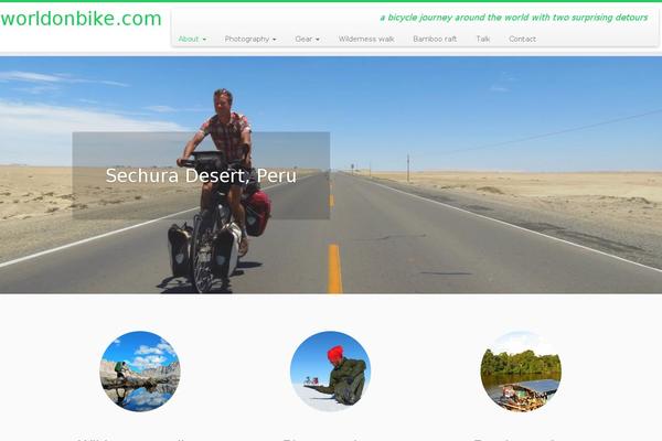 Site using Contact Form Maker plugin
