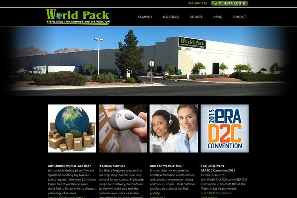 Smartchoice theme site design template sample