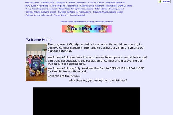 Site using Grand Flagallery - Photo Gallery Plugin plugin