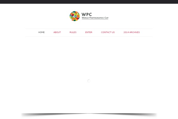Novelty theme site design template sample