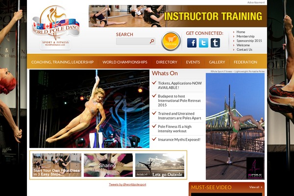 Site using Banner Cycler plugin