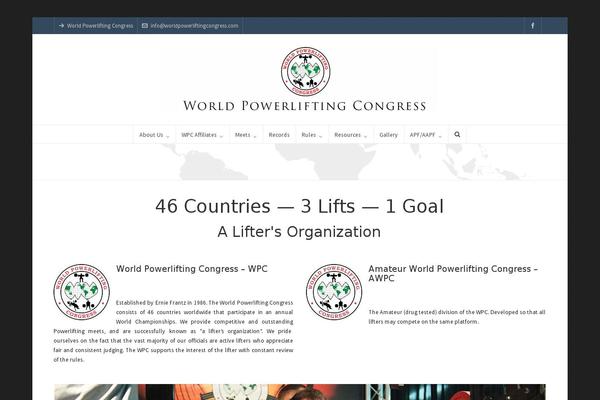 Site using Tablepress-datatables-tabletools plugin
