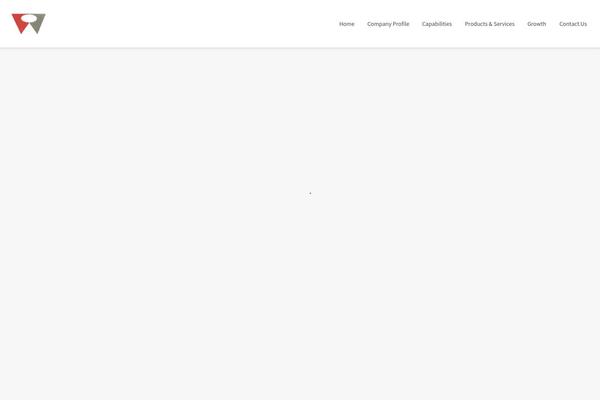 Cardinal theme site design template sample