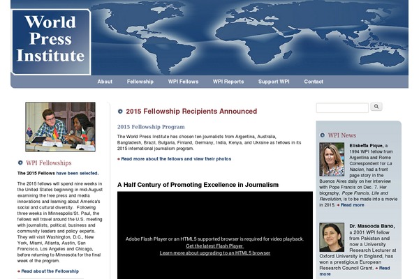 Site using Dp-portfolio-posts-pro-1 plugin