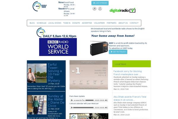 Site using Amazingaudioplayer-plugin-1 plugin