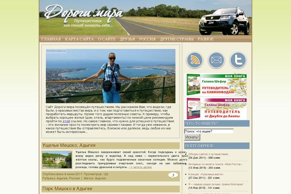 Site using WP First Letter Avatar plugin
