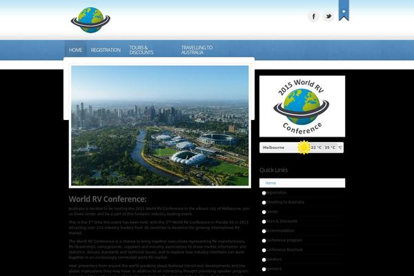 crva WordPress theme, websites list used crva theme crva theme websites examples