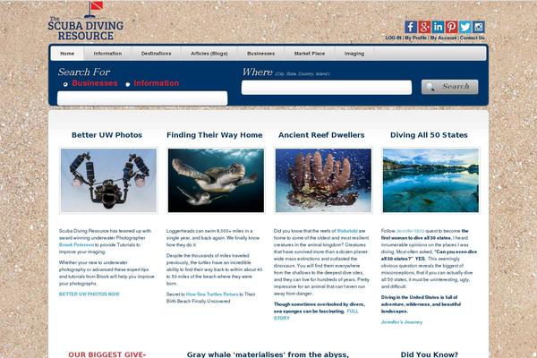 Site using Tippy plugin