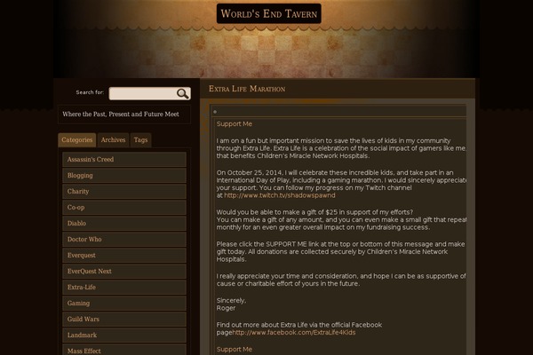 MT dark theme site design template sample