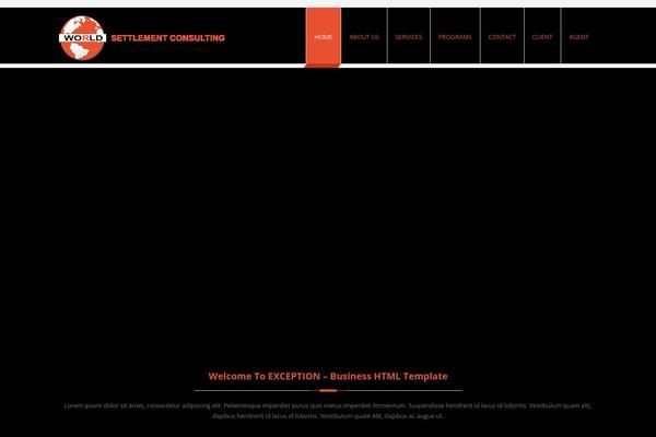 worldsettlementconsulting.com site used Streaminfo