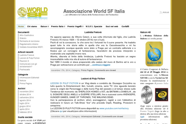 Atahualpa theme site design template sample