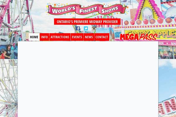 worldsfinestshows.com site used Wfs