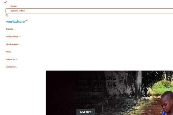 Site using Astra-widgets plugin