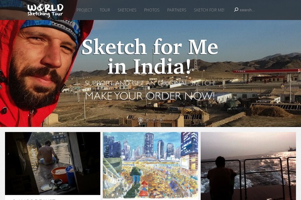 Solar Theme theme site design template sample