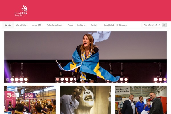 Wss theme site design template sample