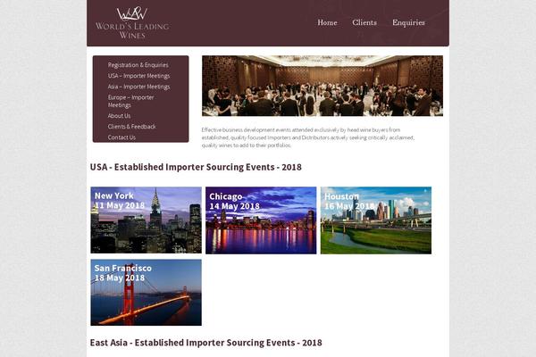 worldsleadingwines.com site used Miimus