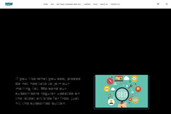 Superb-pixels theme site design template sample