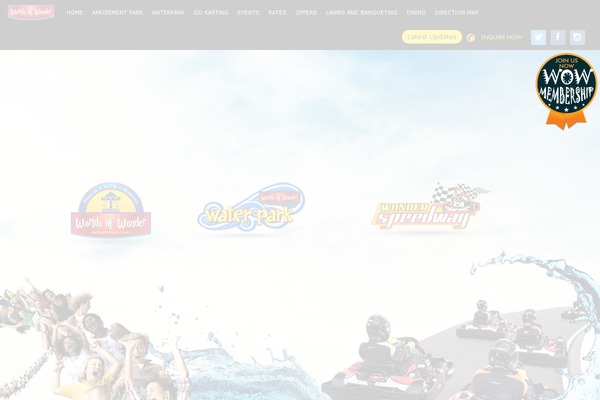 horizillax theme websites examples