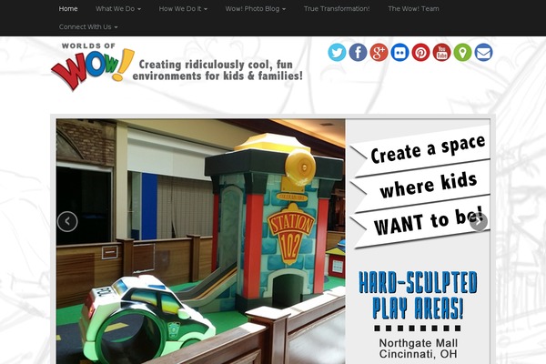 Site using Baslider plugin