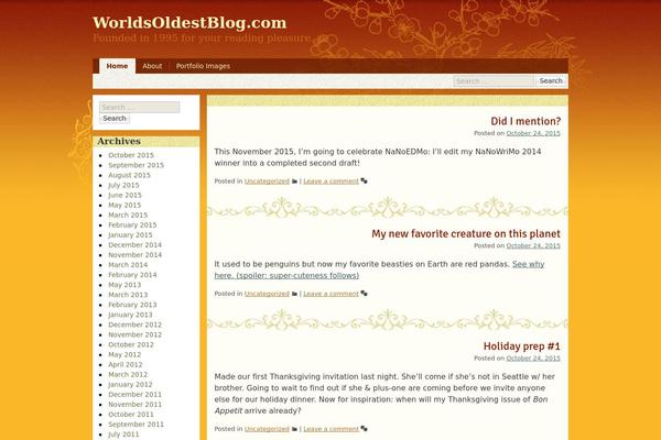 oriental theme site design template sample