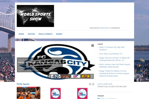 worldsportsshow.com site used Krakatau
