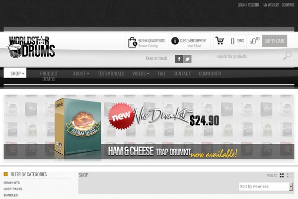 Site using Facebook AWD All in one plugin