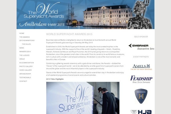 worldsuperyachtawards.com site used Wsa