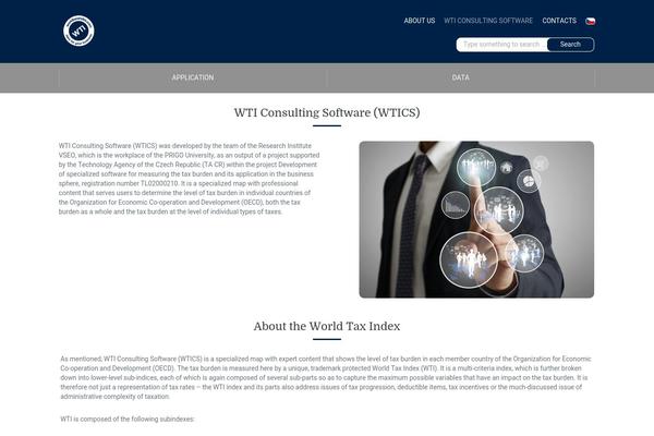Leisure theme site design template sample