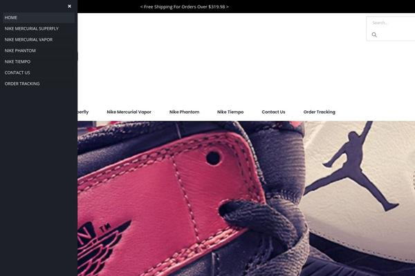 Porto Child theme site design template sample