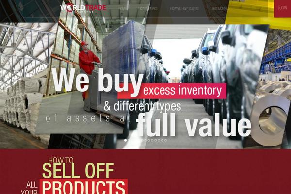 worldtradeexchange.org site used Wte