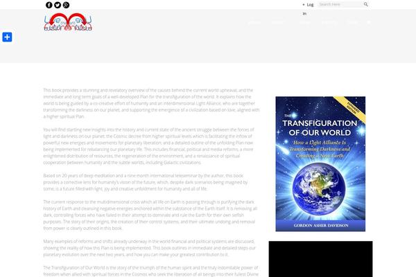 Site using Google Analytics Suite plugin