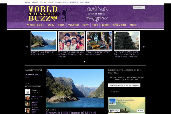 Responz theme site design template sample