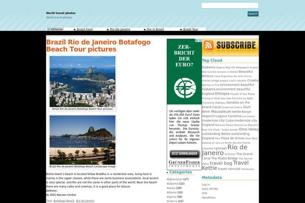 worldtravelphotos.org site used Padangan