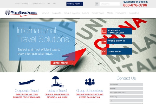 Site using Citystate plugin