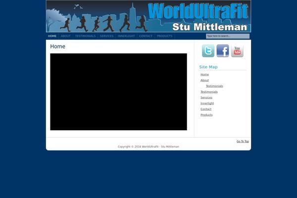 Headway-2013 theme site design template sample