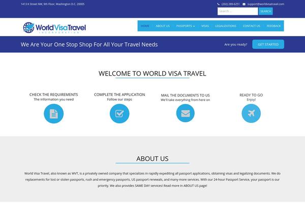 Site using Alligator Popup plugin
