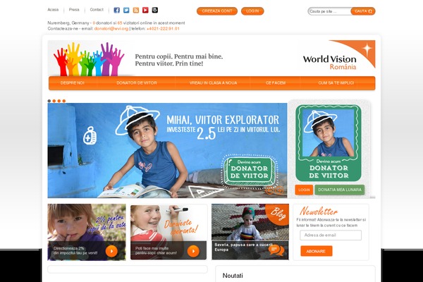 Site using Ultimate Social Media Icons PLUS plugin