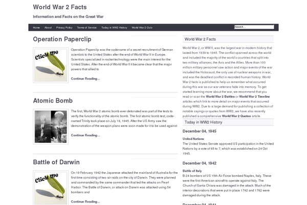 Site using Follow us on widget plugin