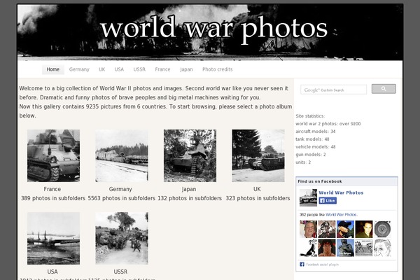 Quintus theme site design template sample