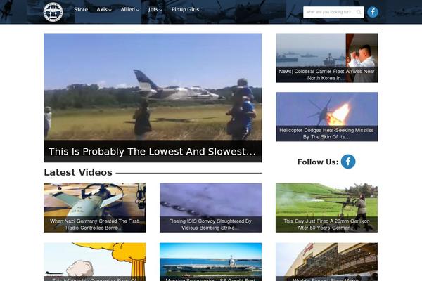 worldwarwings.com site used Brm-premium
