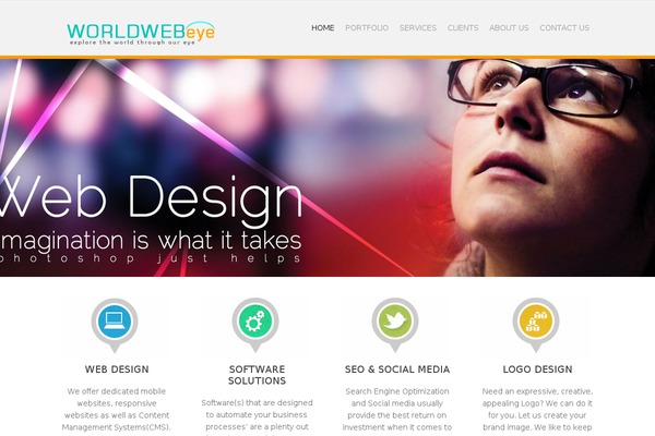worldwebeye.com site used Panoramica