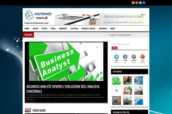 worldwebnews.it site used Hades