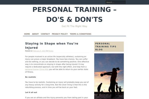 SubSimple theme site design template sample