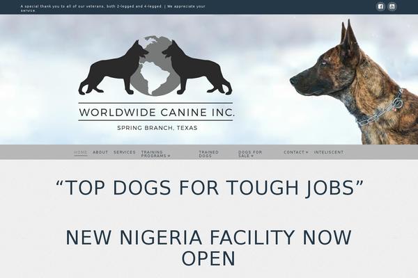 Site using Pws-core plugin