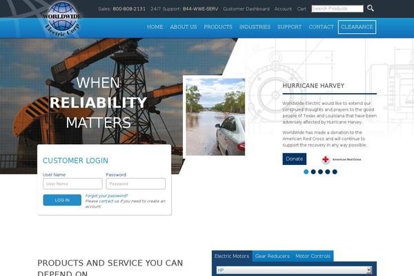 Site using Divi-Switch plugin