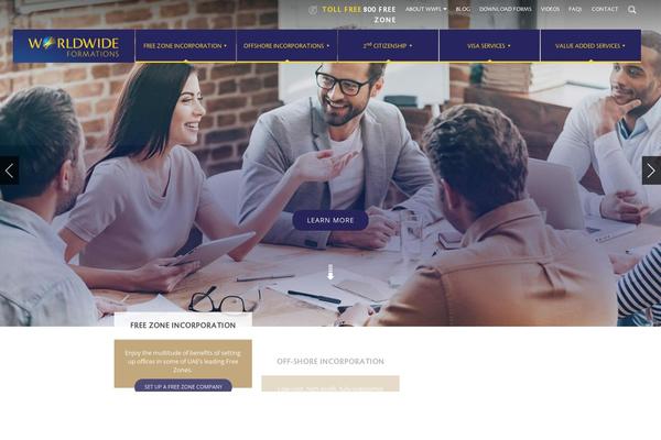 Site using Mystickymenu-pro plugin